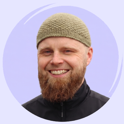 Joe fra Konvertitter i Danmark